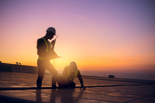 Roof Repair Estimates in Fearrington Village, NC